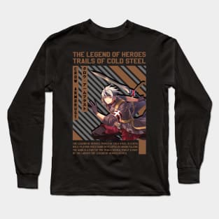 Crow Armbrust II | Trails Of Cold Steel Long Sleeve T-Shirt